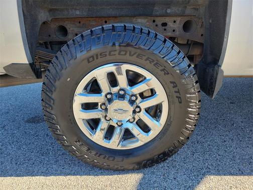 2016 Chevrolet Silverado 2500 LT