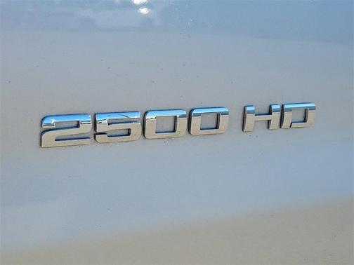 2016 Chevrolet Silverado 2500 LT