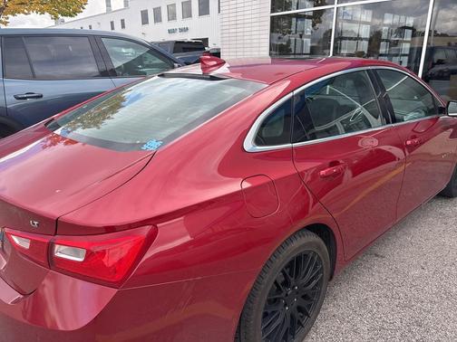 2016 Chevrolet Malibu 1LT