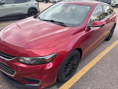2016 Chevrolet Malibu 1LT