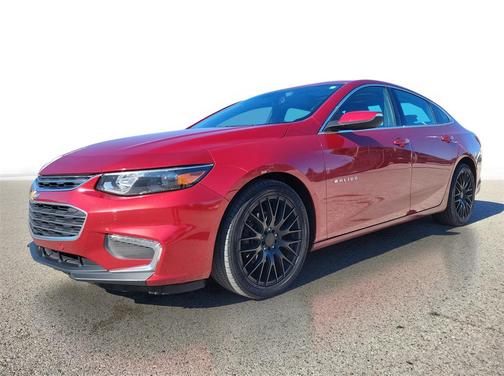 2016 Chevrolet Malibu 1LT