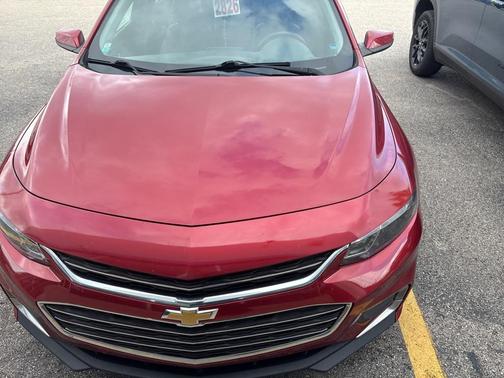 2016 Chevrolet Malibu 1LT