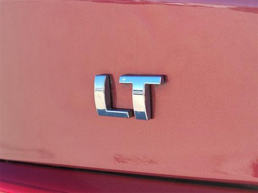 2016 Chevrolet Malibu 1LT