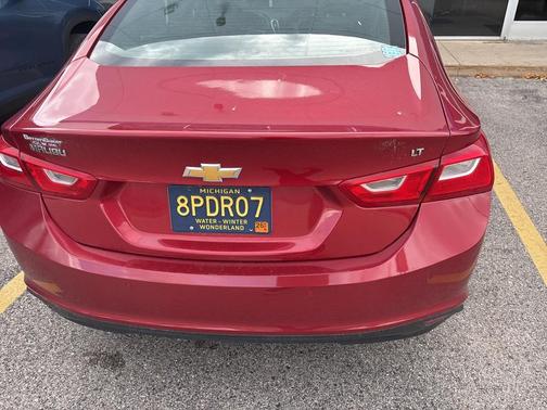 2016 Chevrolet Malibu 1LT