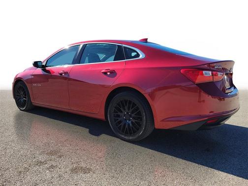 2016 Chevrolet Malibu 1LT