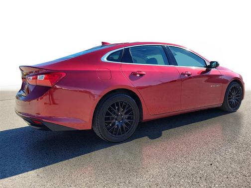 2016 Chevrolet Malibu 1LT