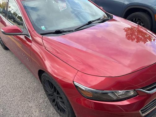 2016 Chevrolet Malibu 1LT