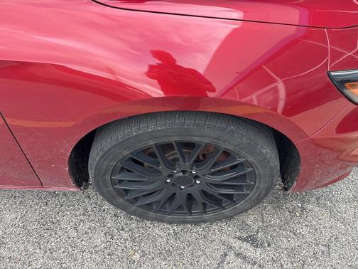 2016 Chevrolet Malibu 1LT