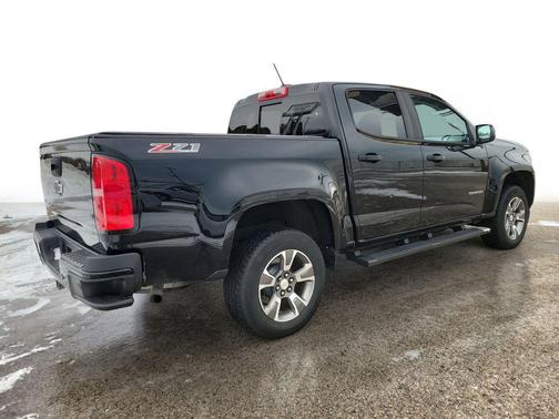 2019 Chevrolet Colorado Z71