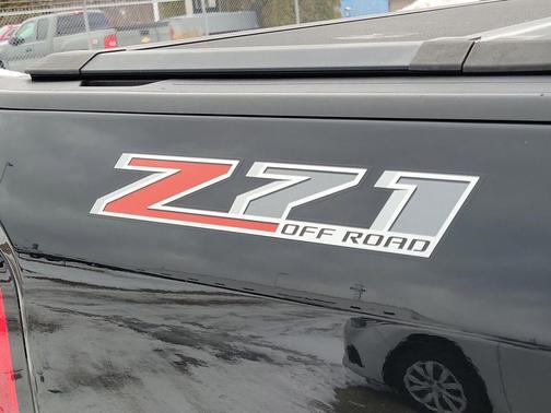 2019 Chevrolet Colorado Z71