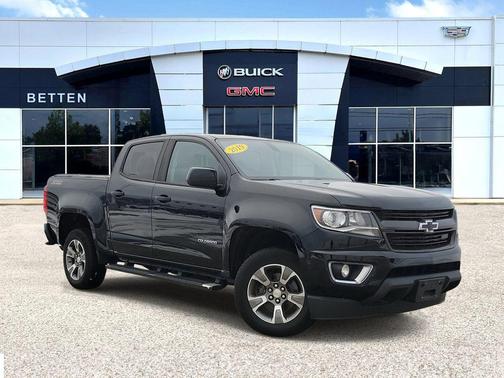 2019 Chevrolet Colorado Z71