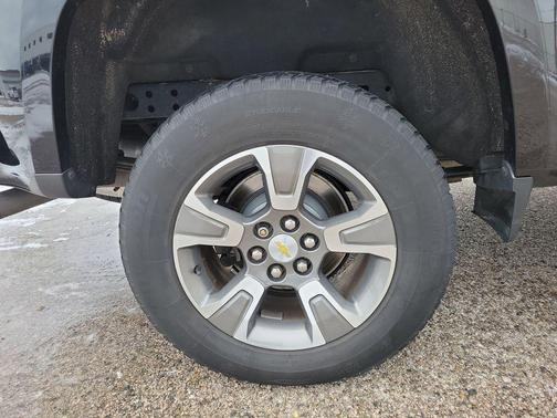 2019 Chevrolet Colorado Z71