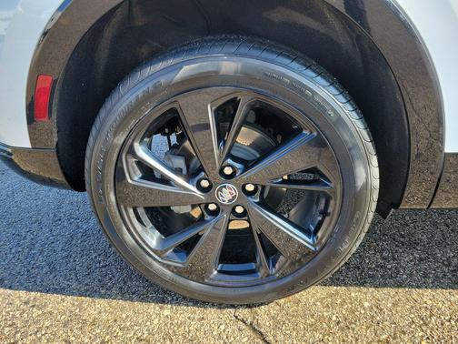 2023 Buick Envision Preferred AWD