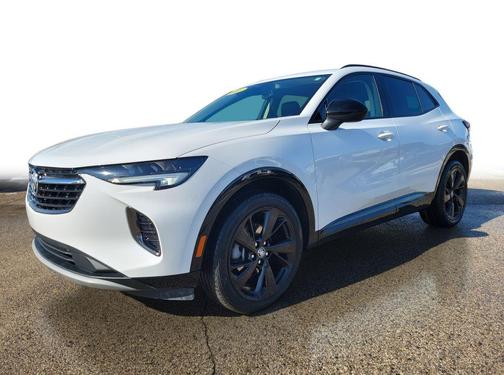 2023 Buick Envision Preferred AWD