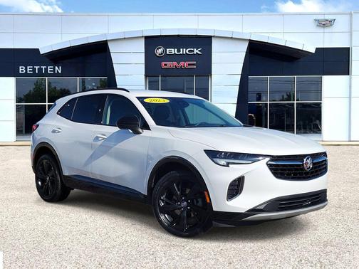 2023 Buick Envision Preferred AWD