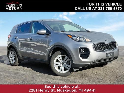 2019 Kia Sportage LX