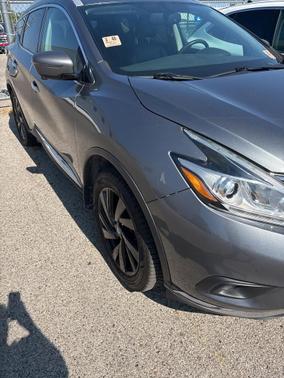 2017 Nissan Murano S