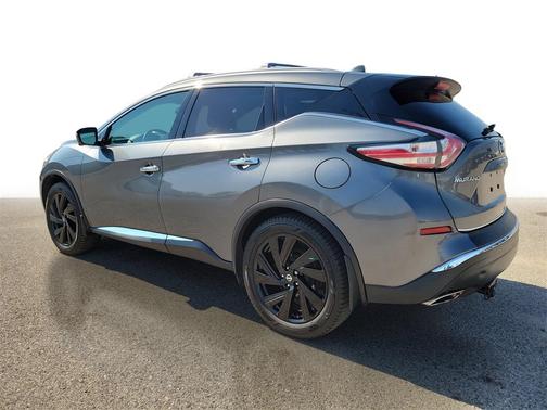 2017 Nissan Murano S