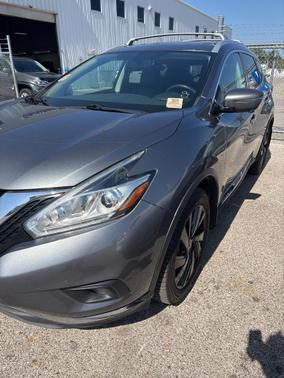 2017 Nissan Murano S