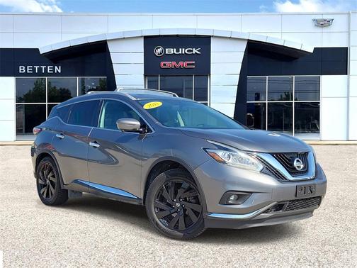 2017 Nissan Murano S