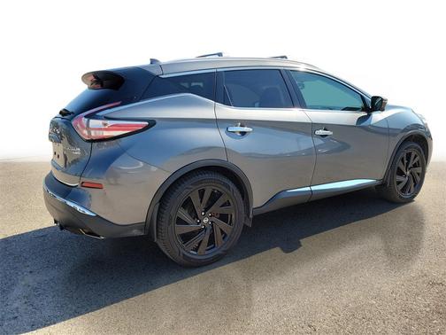 2017 Nissan Murano S