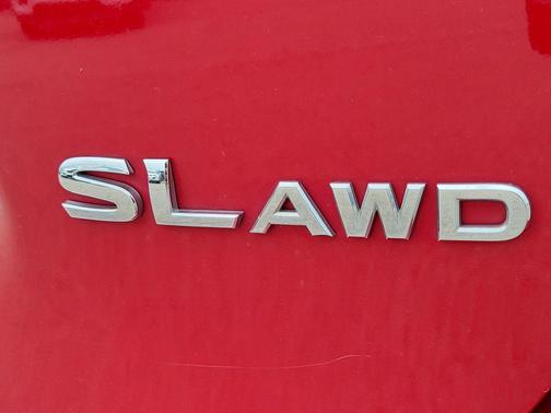 Palatial Ruby 2017 Nissan Rogue Sport SL