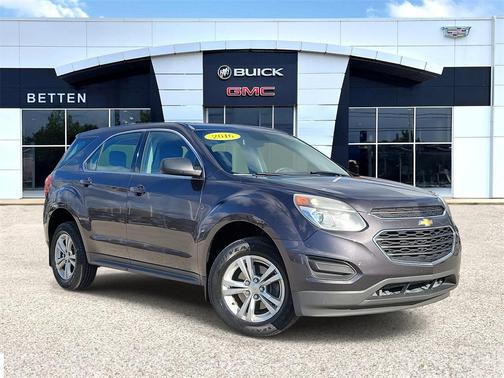 2016 Chevrolet Equinox LS