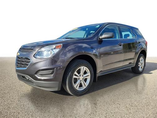 2016 Chevrolet Equinox LS