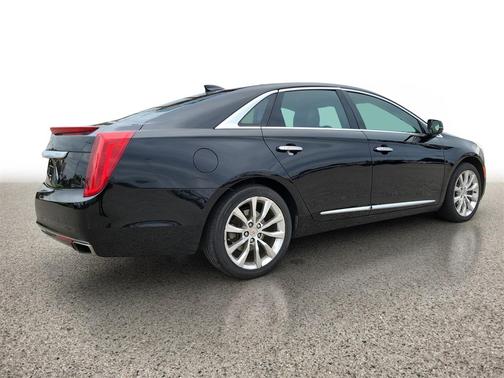 2015 Cadillac XTS Luxury