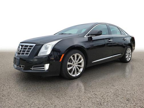 2015 Cadillac XTS Luxury