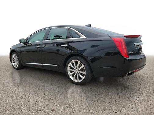 2015 Cadillac XTS Luxury
