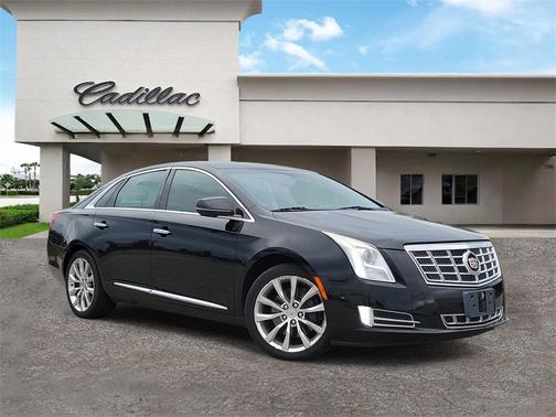 2015 Cadillac XTS Luxury