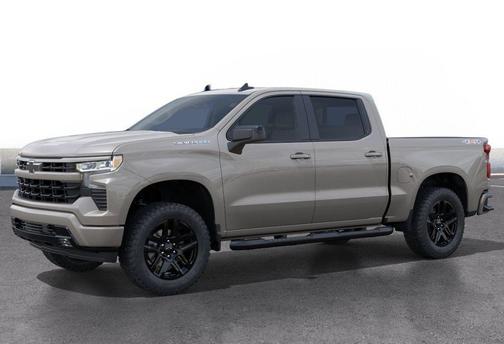 White Sands 2026 Chevrolet Silverado 1500 RST