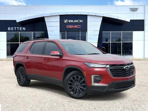 2023 Chevrolet Traverse RS