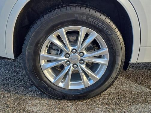 2023 Cadillac XT6 Luxury AWD