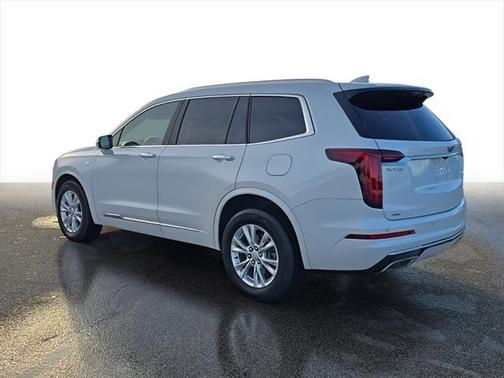 2023 Cadillac XT6 Luxury AWD