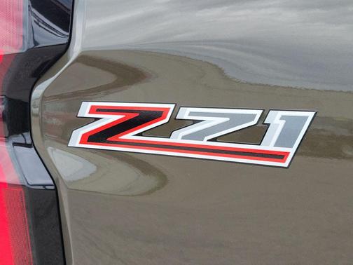 Harvest Bronze Metallic 2023 Chevrolet Colorado Z71