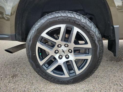 Harvest Bronze Metallic 2023 Chevrolet Colorado Z71