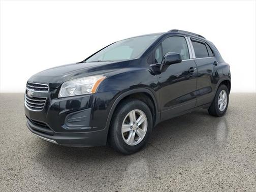 2015 Chevrolet Trax LT