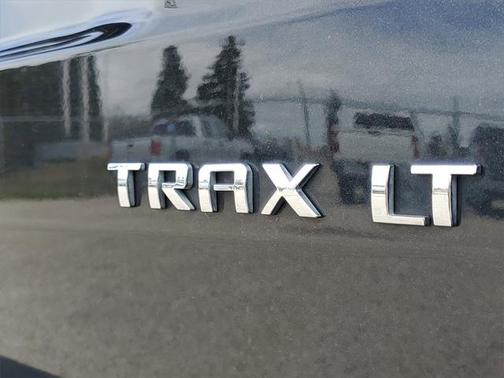 2015 Chevrolet Trax LT