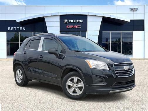 2015 Chevrolet Trax LT