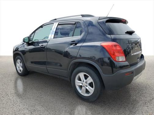 2015 Chevrolet Trax LT