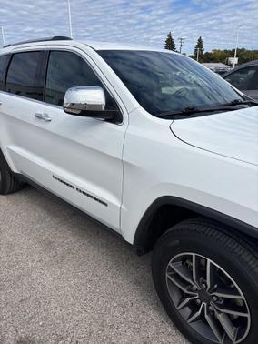 2022 Jeep Grand Cherokee Limited
