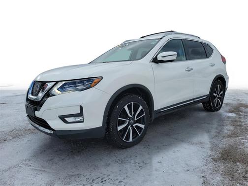 2017 Nissan Rogue 