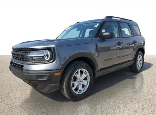 2022 Ford Bronco Sport Base