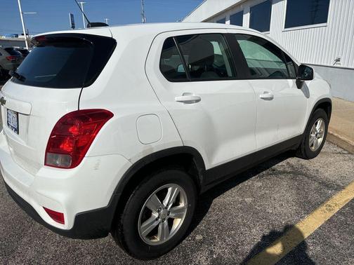 2018 Chevrolet Trax LS