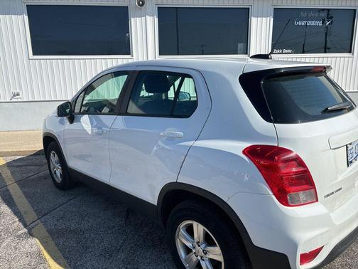 2018 Chevrolet Trax LS