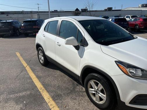 2018 Chevrolet Trax LS