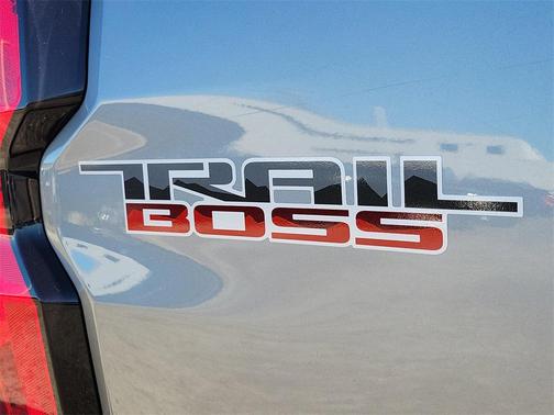 2024 Chevrolet Colorado Trail Boss