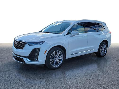 2024 Cadillac XT6 Premium Luxury AWD